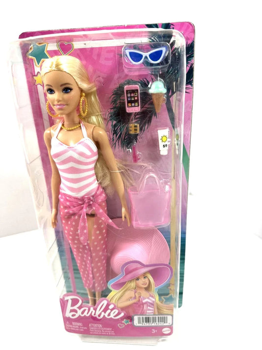 Barbie set za plažu